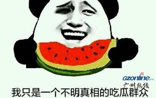 吃瓜群众到底什么意思,网络时代的围观者心态解析  第3张