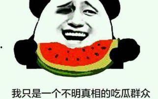 吃瓜群众是什么意思网络用语,吃瓜群众的内涵与演变  第2张